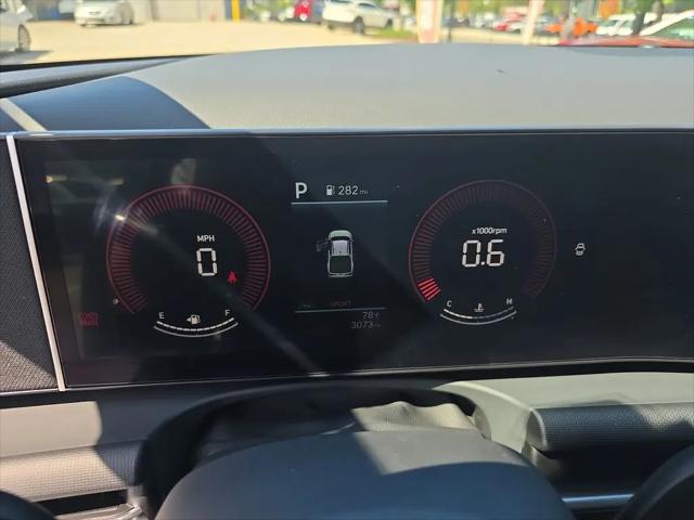 2025 Hyundai Santa Cruz SEL
