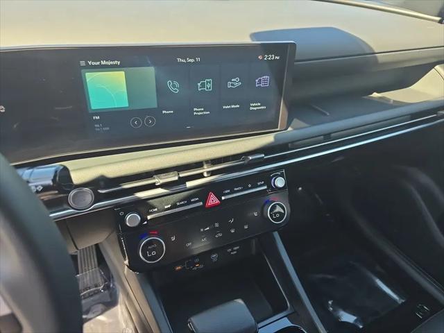 2025 Hyundai Santa Cruz SEL