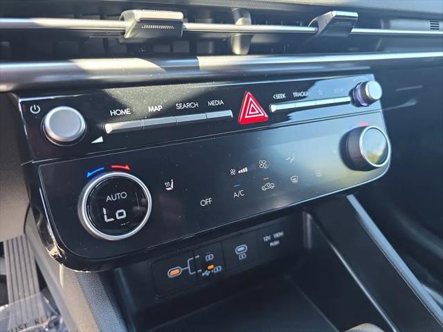 2025 Hyundai Santa Cruz SEL