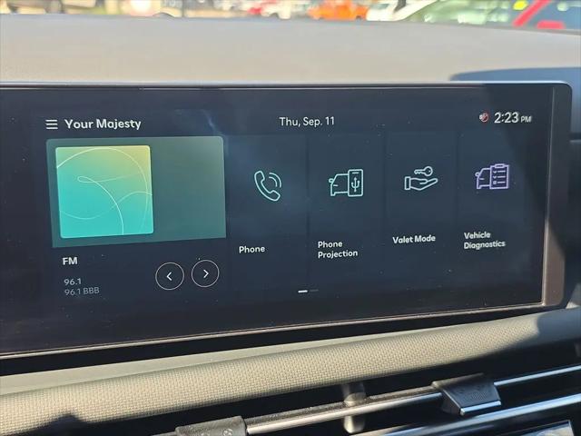 2025 Hyundai Santa Cruz SEL