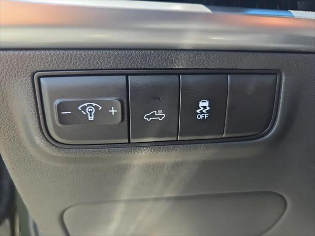 2025 Hyundai Santa Cruz SEL