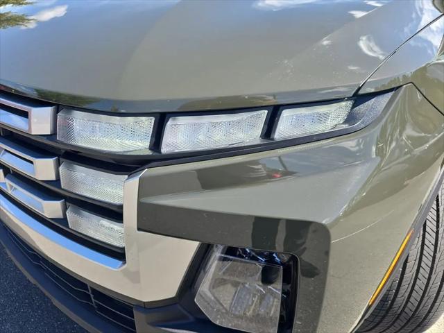 2025 Hyundai Santa Cruz SEL