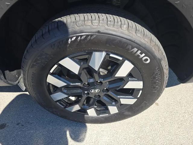 2025 Hyundai Santa Cruz SEL