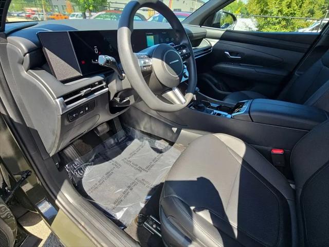 2025 Hyundai Santa Cruz SEL