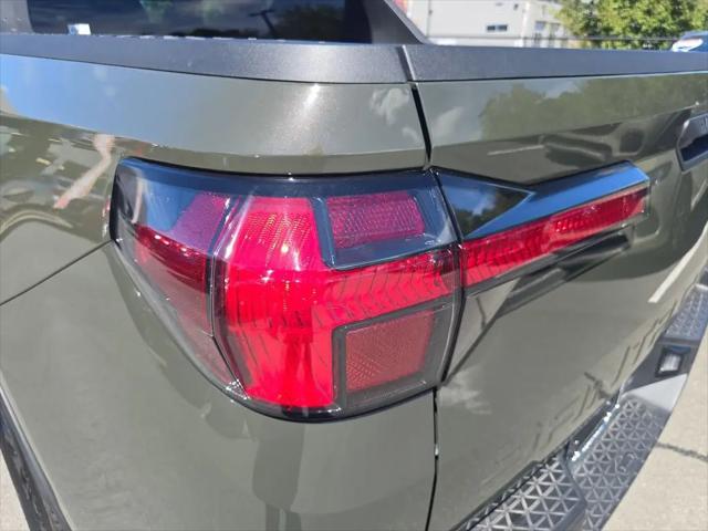 2025 Hyundai Santa Cruz SEL