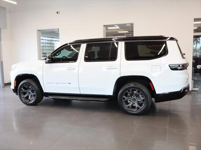 2026 Jeep Grand Wagoneer Upland 4x4