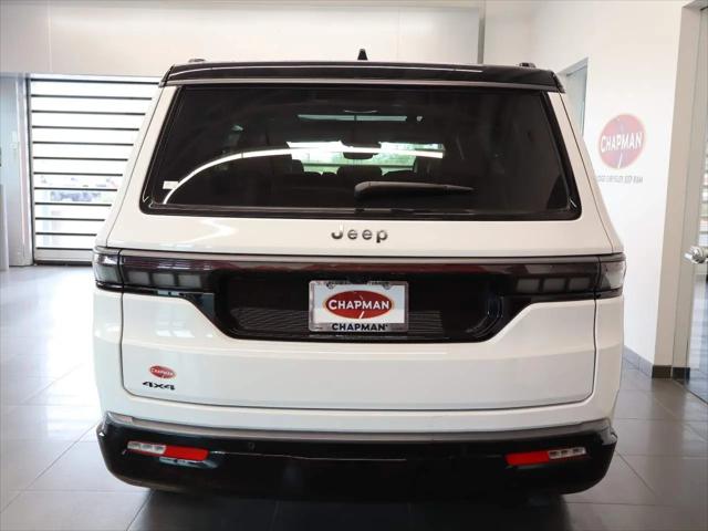 2026 Jeep Grand Wagoneer Upland 4x4