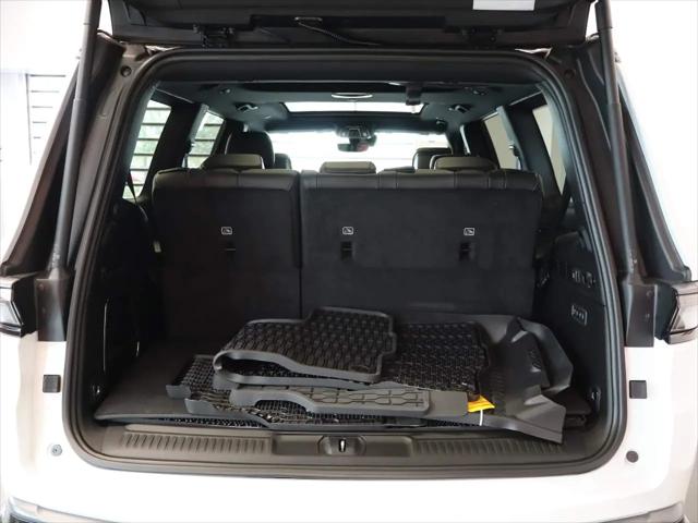 2026 Jeep Grand Wagoneer Upland 4x4