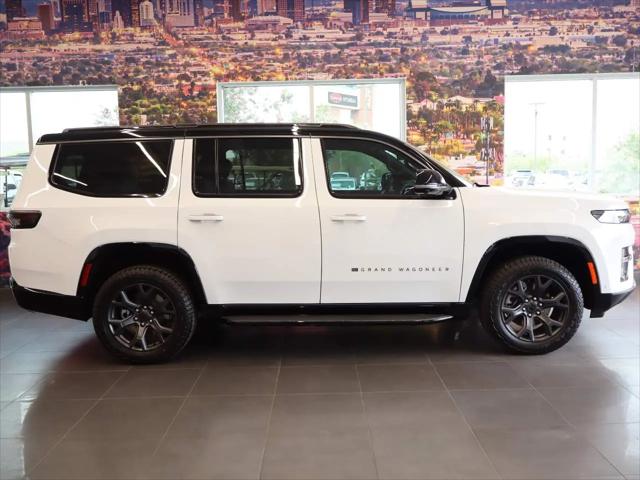 2026 Jeep Grand Wagoneer Upland 4x4