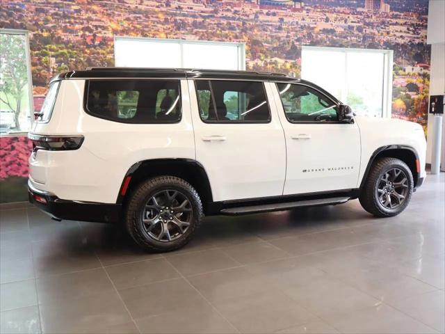 2026 Jeep Grand Wagoneer Upland 4x4