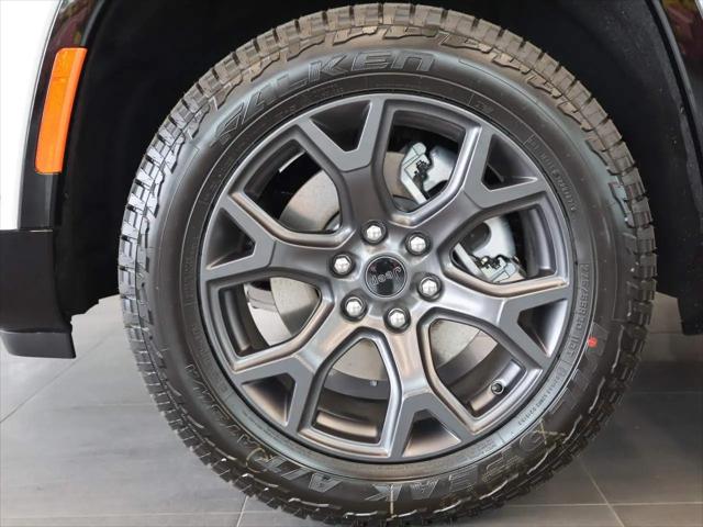 2026 Jeep Grand Wagoneer Upland 4x4