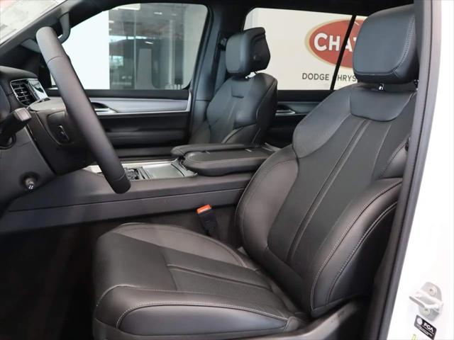 2026 Jeep Grand Wagoneer Upland 4x4