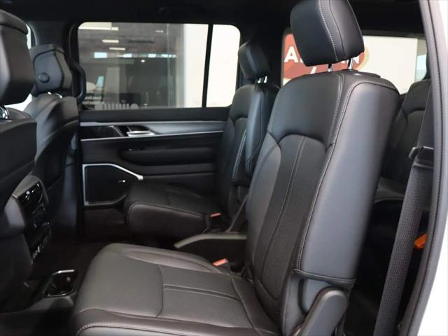 2026 Jeep Grand Wagoneer Upland 4x4