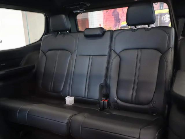 2026 Jeep Grand Wagoneer Upland 4x4