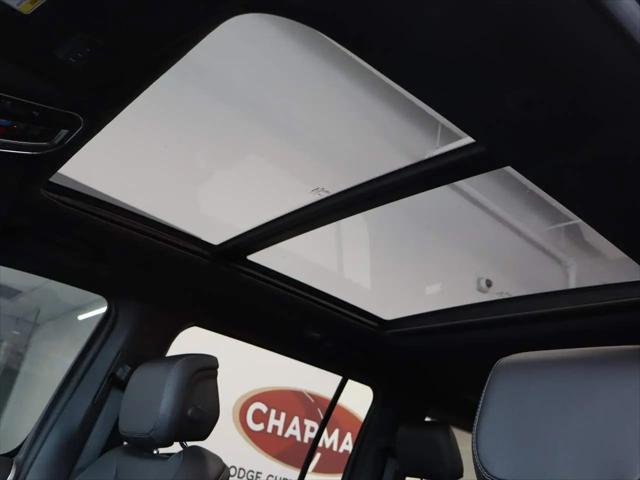 2026 Jeep Grand Wagoneer Upland 4x4
