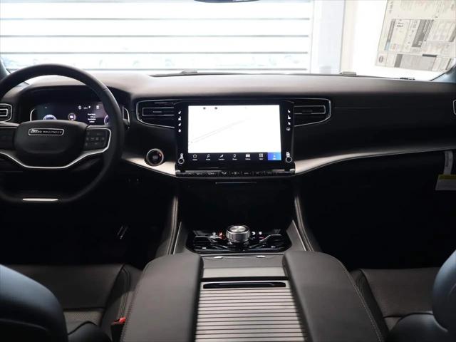 2026 Jeep Grand Wagoneer Upland 4x4