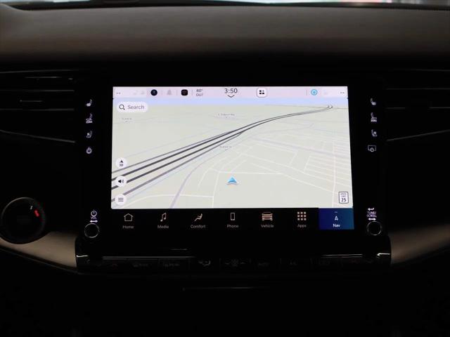 2026 Jeep Grand Wagoneer Upland 4x4