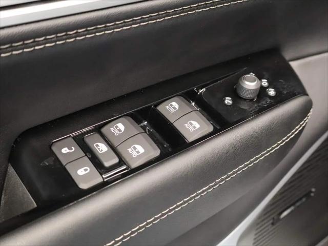 2026 Jeep Grand Wagoneer Upland 4x4