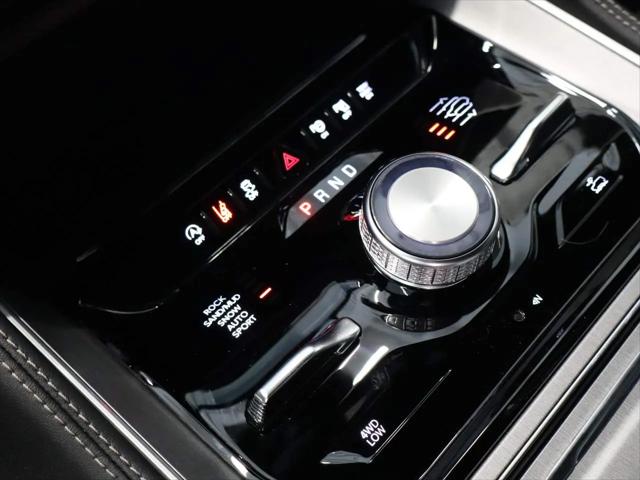 2026 Jeep Grand Wagoneer Upland 4x4