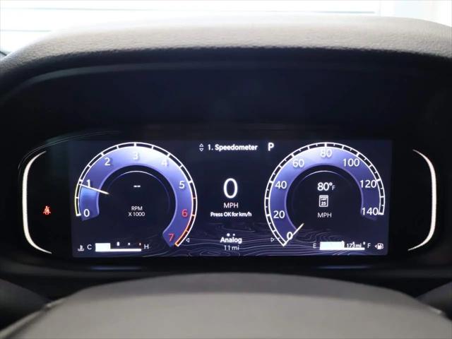 2026 Jeep Grand Wagoneer Upland 4x4
