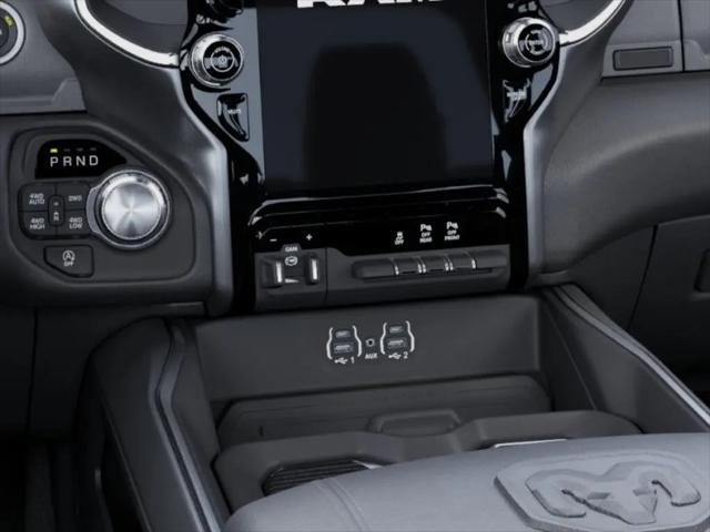 2026 Ram 1500 Laramie Crew Cab 4x4 5'7" Box