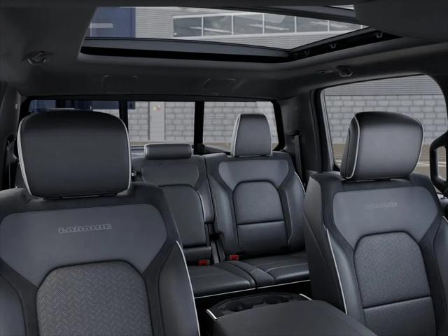 2026 Ram 1500 Laramie Crew Cab 4x4 5'7" Box