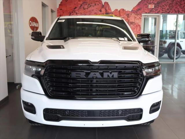 2026 Ram 1500 Laramie Crew Cab 4x4 5'7" Box