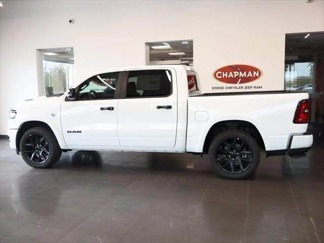 2026 Ram 1500 Laramie Crew Cab 4x4 5'7" Box