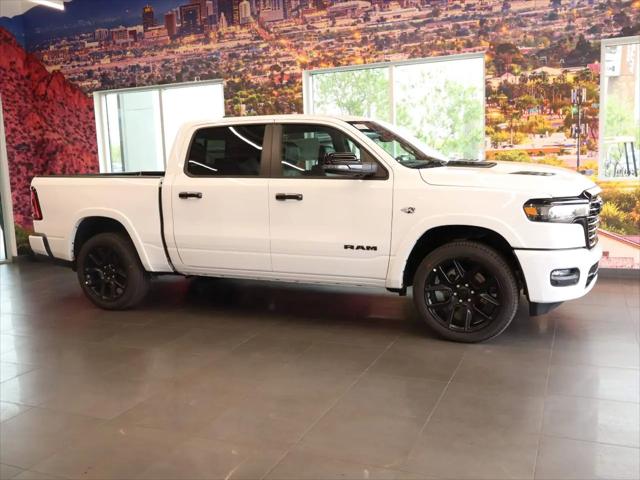 2026 Ram 1500 Laramie Crew Cab 4x4 5'7" Box