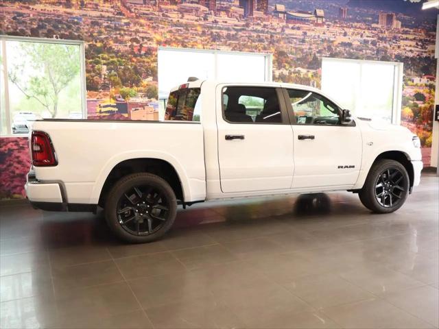 2026 Ram 1500 Laramie Crew Cab 4x4 5'7" Box