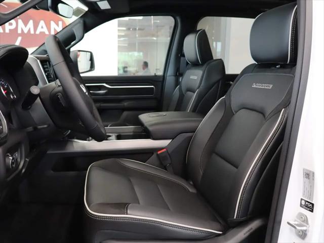 2026 Ram 1500 Laramie Crew Cab 4x4 5'7" Box