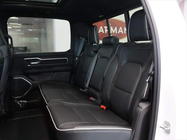 2026 Ram 1500 Laramie Crew Cab 4x4 5'7" Box