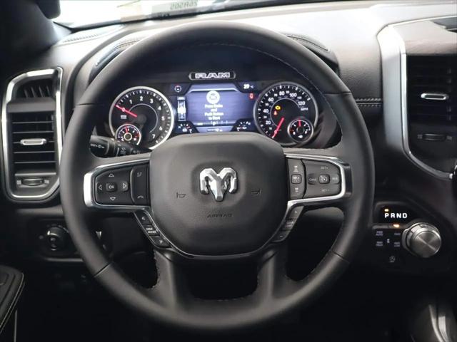 2026 Ram 1500 Laramie Crew Cab 4x4 5'7" Box