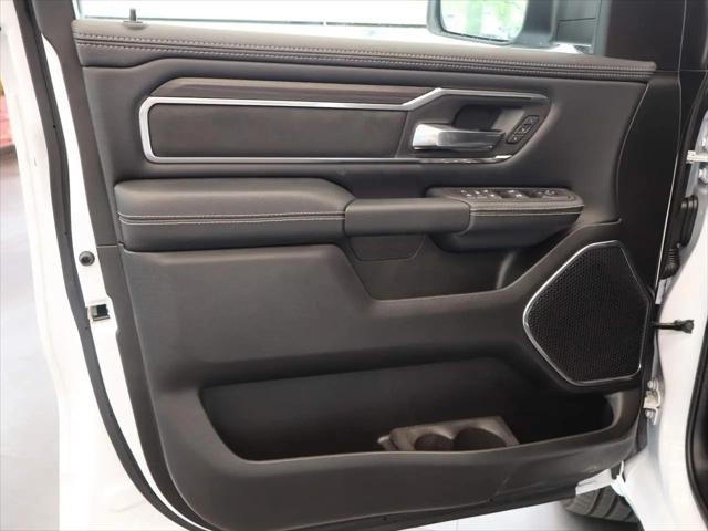 2026 Ram 1500 Laramie Crew Cab 4x4 5'7" Box