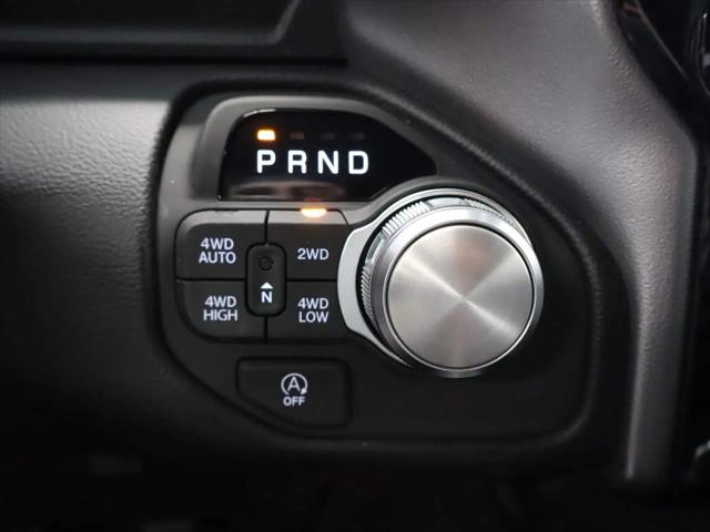 2026 Ram 1500 Laramie Crew Cab 4x4 5'7" Box