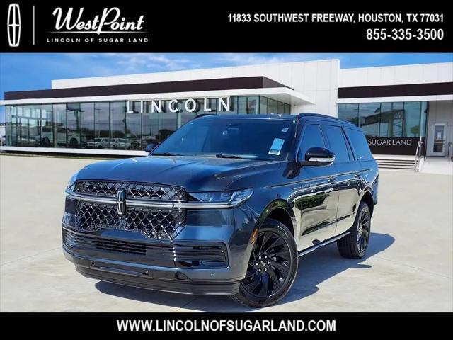2026 Lincoln Navigator Reserve for sale in Houston, TX
