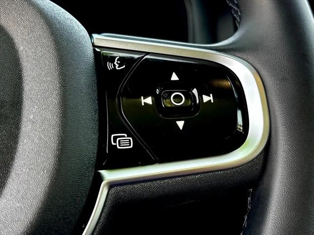 2025 Volvo XC60 Plug-In Hybrid Ultra, T8 AWD Electric/Gasoline, Dark