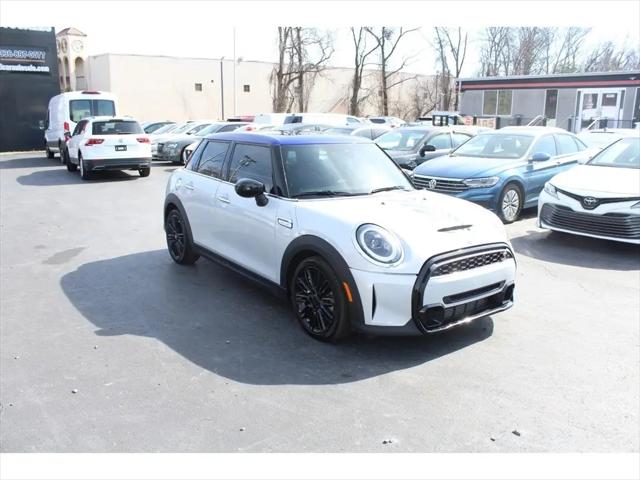 2022 MINI Hardtop Cooper S