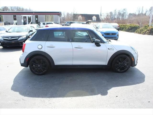 2022 MINI Hardtop Cooper S