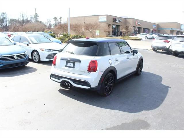 2022 MINI Hardtop Cooper S