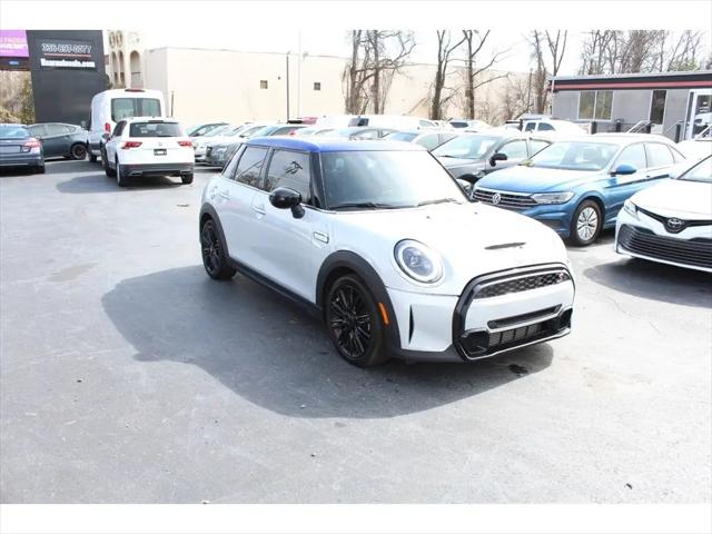 2022 MINI Hardtop Cooper S