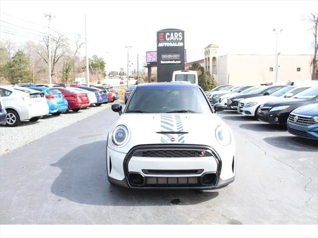 2022 MINI Hardtop Cooper S
