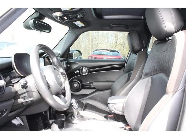 2022 MINI Hardtop Cooper S