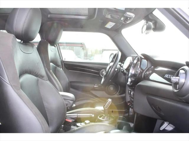 2022 MINI Hardtop Cooper S