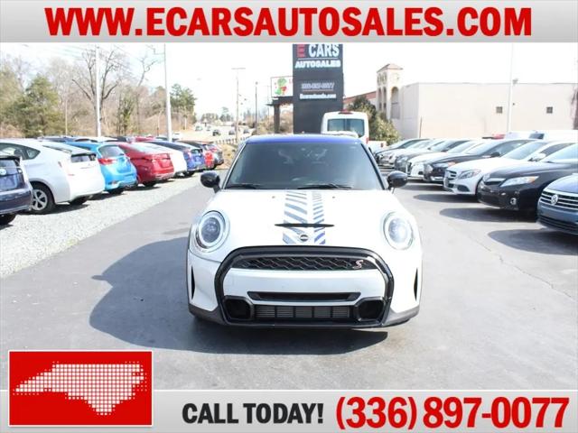 2022 MINI Hardtop Cooper S for sale in Greensboro, NC