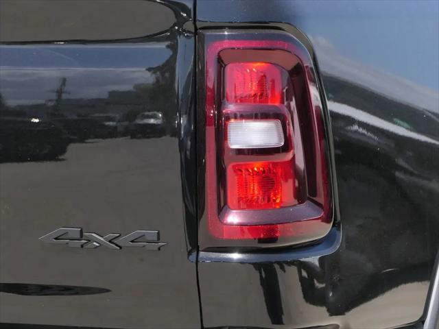 2026 Ram 1500 Rebel Crew Cab 4x4 5'7" Box
