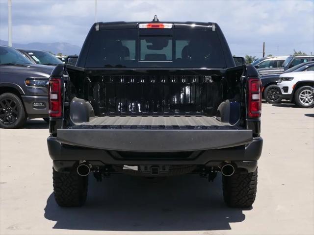 2026 Ram 1500 Rebel Crew Cab 4x4 5'7" Box