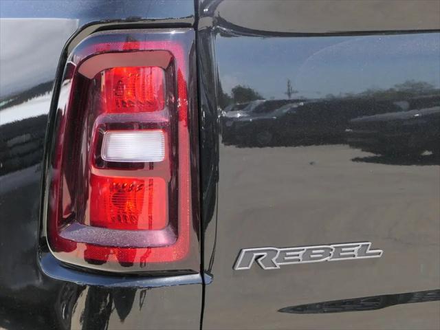 2026 Ram 1500 Rebel Crew Cab 4x4 5'7" Box