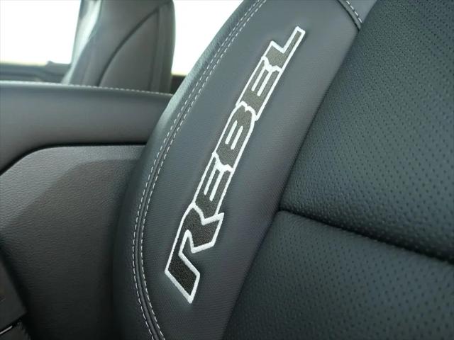 2026 Ram 1500 Rebel Crew Cab 4x4 5'7" Box