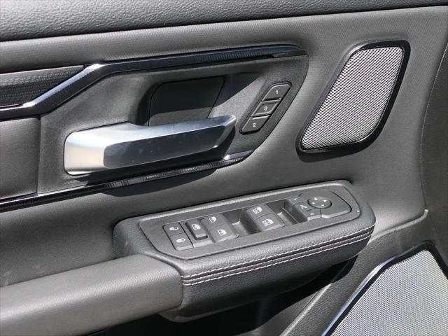 2026 Ram 1500 Rebel Crew Cab 4x4 5'7" Box